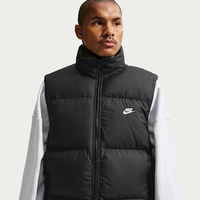 Nike Sportswear Club Men's Therma-FIT Down Puffer Vest. Nike ZA